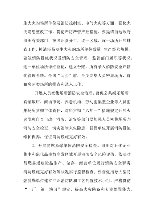 年今冬明春火灾防控工作实施方案.docx