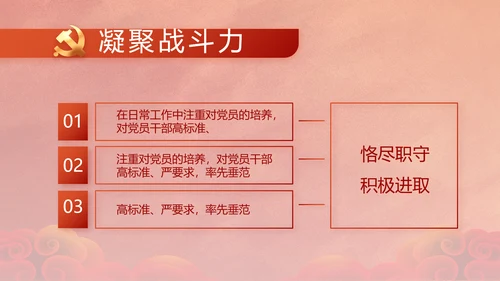 中国共产党的光辉历程红色传承教育活动PPT