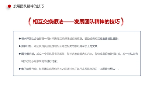 有效的团队管理团队建设企业培训课件PPT