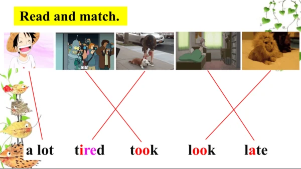 Module 8 Unit 2 Where did you go yesterday？  课件（共3