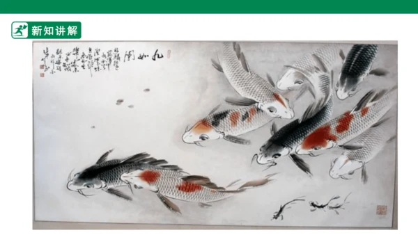 第九课《用彩墨画鱼》课件