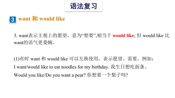 Unit 7 What's the matter 复习课件(共47张PPT) -2023-2024学