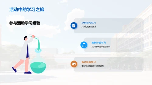 校园安全卫士