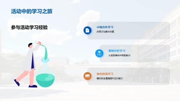 校园安全卫士