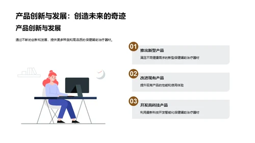 探索保健治疗市场
