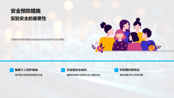探索化学实验之路
