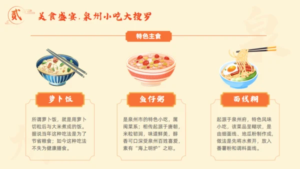 走进泉州旅游城市宣传通用PPT模板