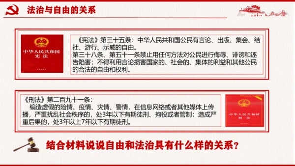 7.1《自由平等的真谛》课件(共27张PPT)
