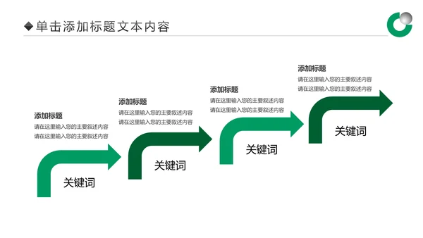 中国人寿工作报告PPT模板