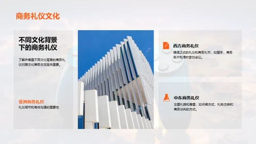 全球游戏业商务礼仪