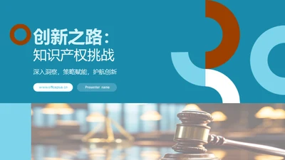 创新之路：知识产权挑战