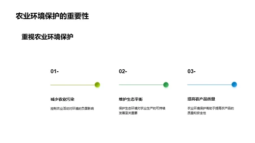 农业生态环境探析