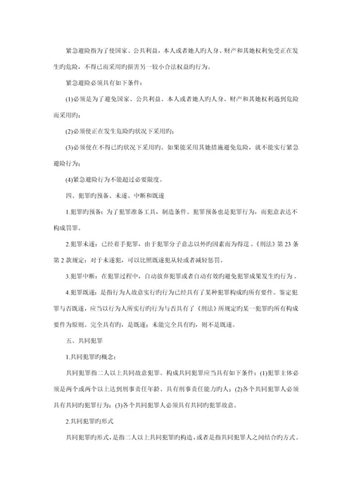 当代中国的法律全新体系.docx