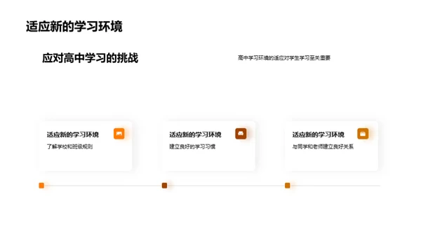 高一学霸成长手册