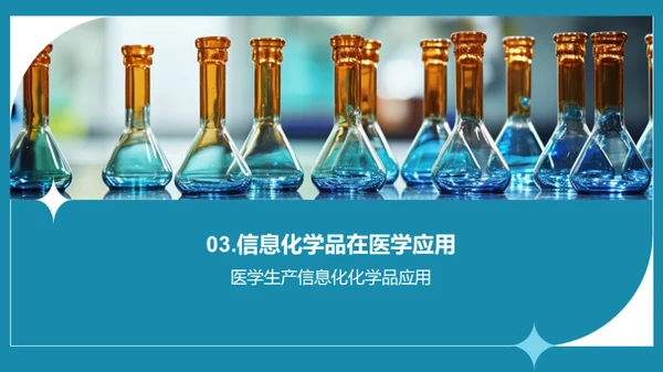 医学领域的化学革新