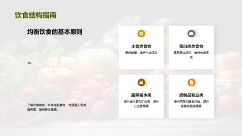 健康饮食，从营养出发