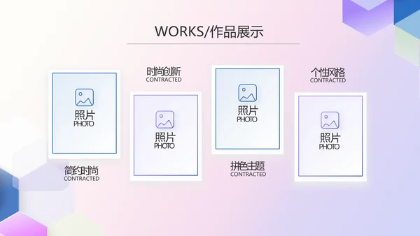 公司品牌策划案例年终工作总结动态PPT模板