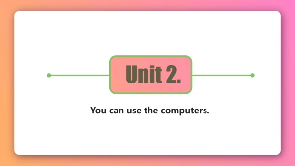 【外研版（一年级起点）】五年级下册 Module3 同步知识梳理课件（共20张PPT）
