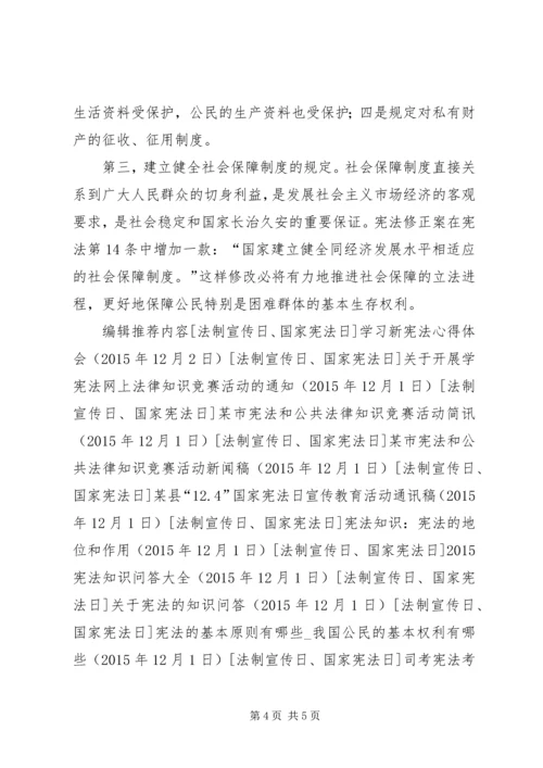 学习宪法个人心得体会.docx