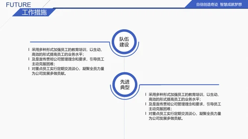 商务大气求职竞聘个人简历PPT模板