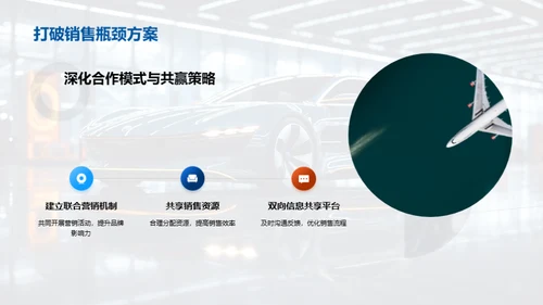 驾驭未来，共创盈利