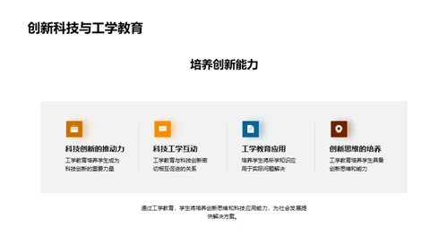 塑造未来——工学教育解析