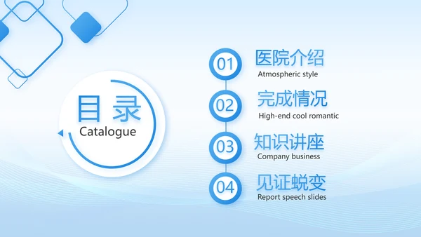 口腔健康守护计划牙科工作总结PPT