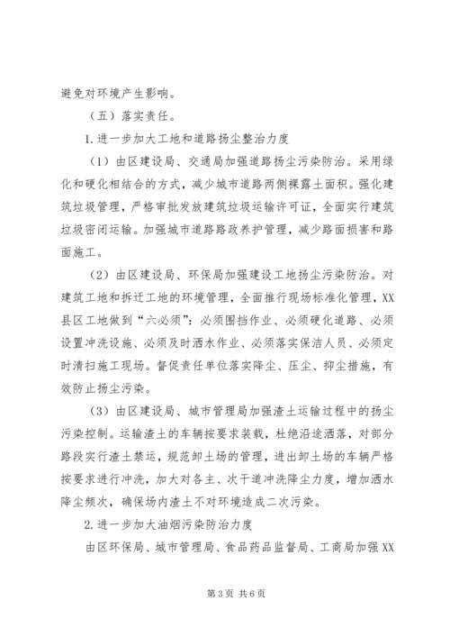 大气污染防治工作情况汇报_1 (3).docx