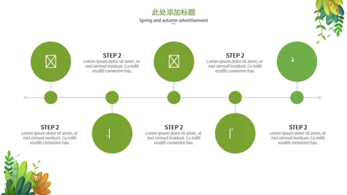 极简文艺类论文答辩通用PPT模板