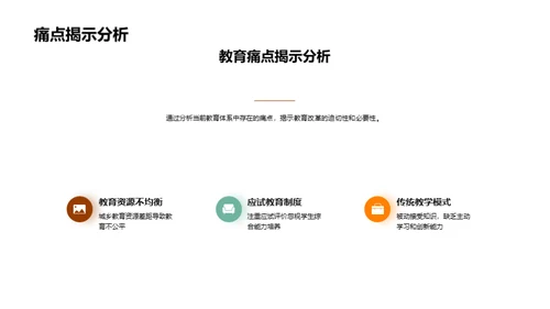 教育改革与技术革新