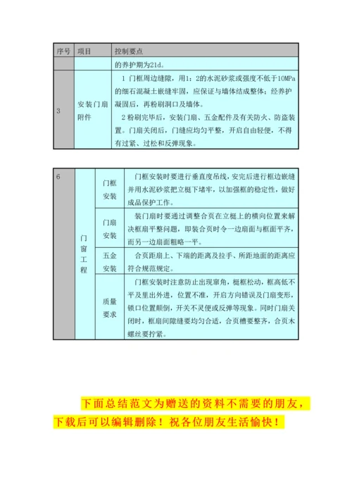 门窗工程施工方案.docx