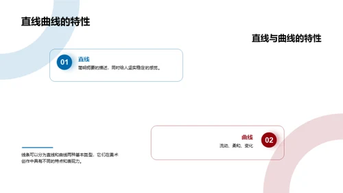 线条美学探索
