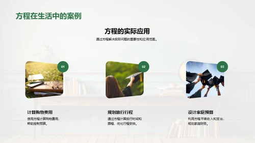 揭秘方程之旅