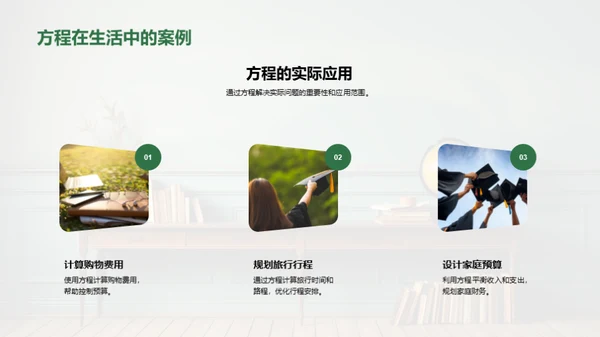 揭秘方程之旅