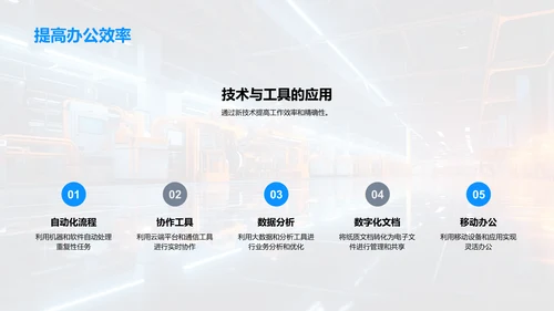 办公智能化与工业4.0