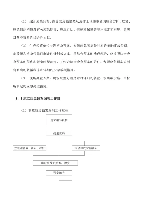 2023年联盟煤矿调度指挥及应急预案.docx