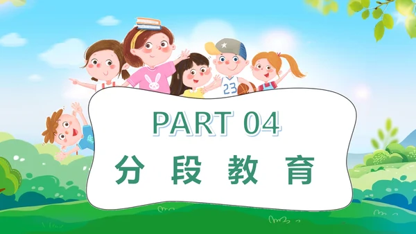 世界环境日爱护环境学校幼儿园通用PPT模板