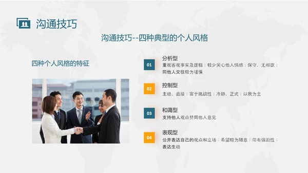 绿色黄色商务风实拍人际沟通社交礼仪培训app