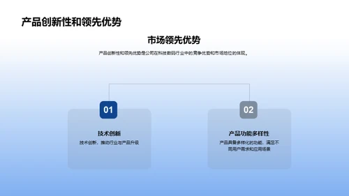 科技创新驱动未来