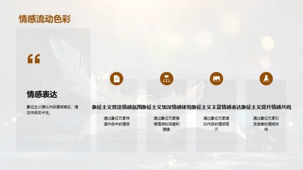 深掘象征主义魅力