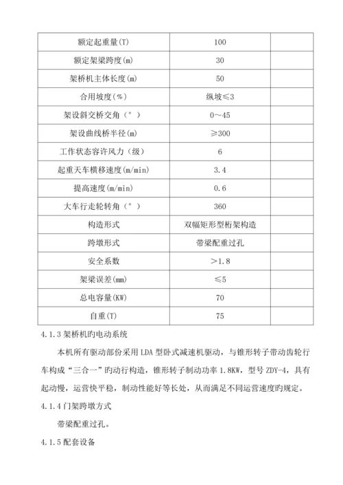 T梁架设综合施工专题方案.docx