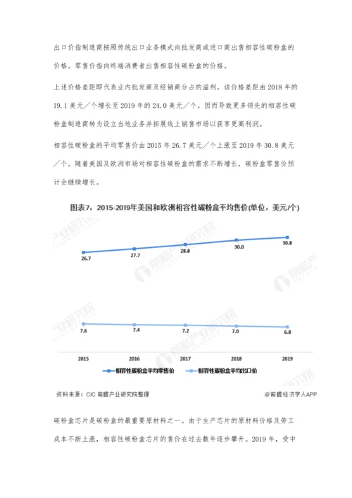 全球及中国碳粉盒行业发展现状分析-相容性碳粉盒市场价格逐年上升.docx