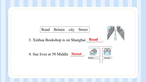 Unit 1  We have new friends Lesson 5- Lesson 6 课件(