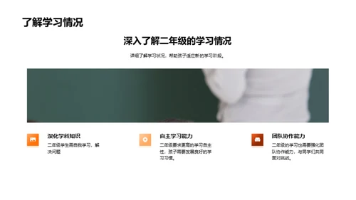 二年级学习攻略