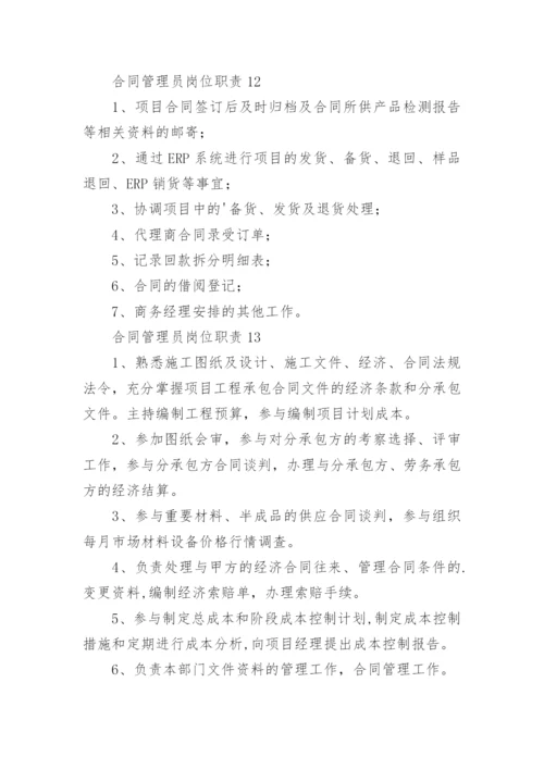 合同管理员岗位职责_1.docx