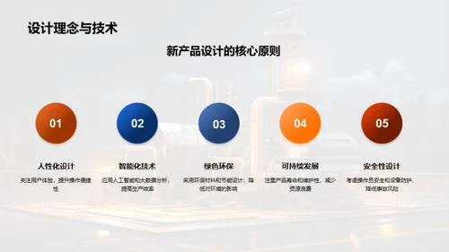 工业机械创新解析