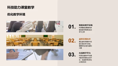 探索科技教学新境界