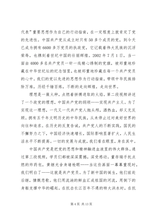 思想汇报学习党章心得_1.docx