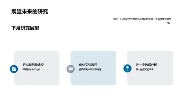 研究进程与展望