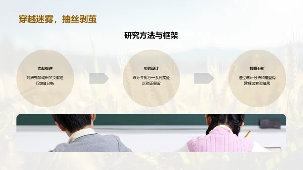 农学博士研究之旅